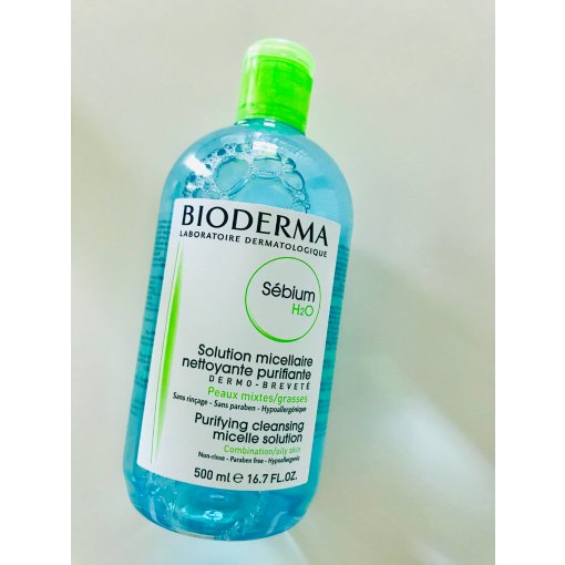 【微众测】Bioderma蓝水|空瓶10➕后的优缺点分析
