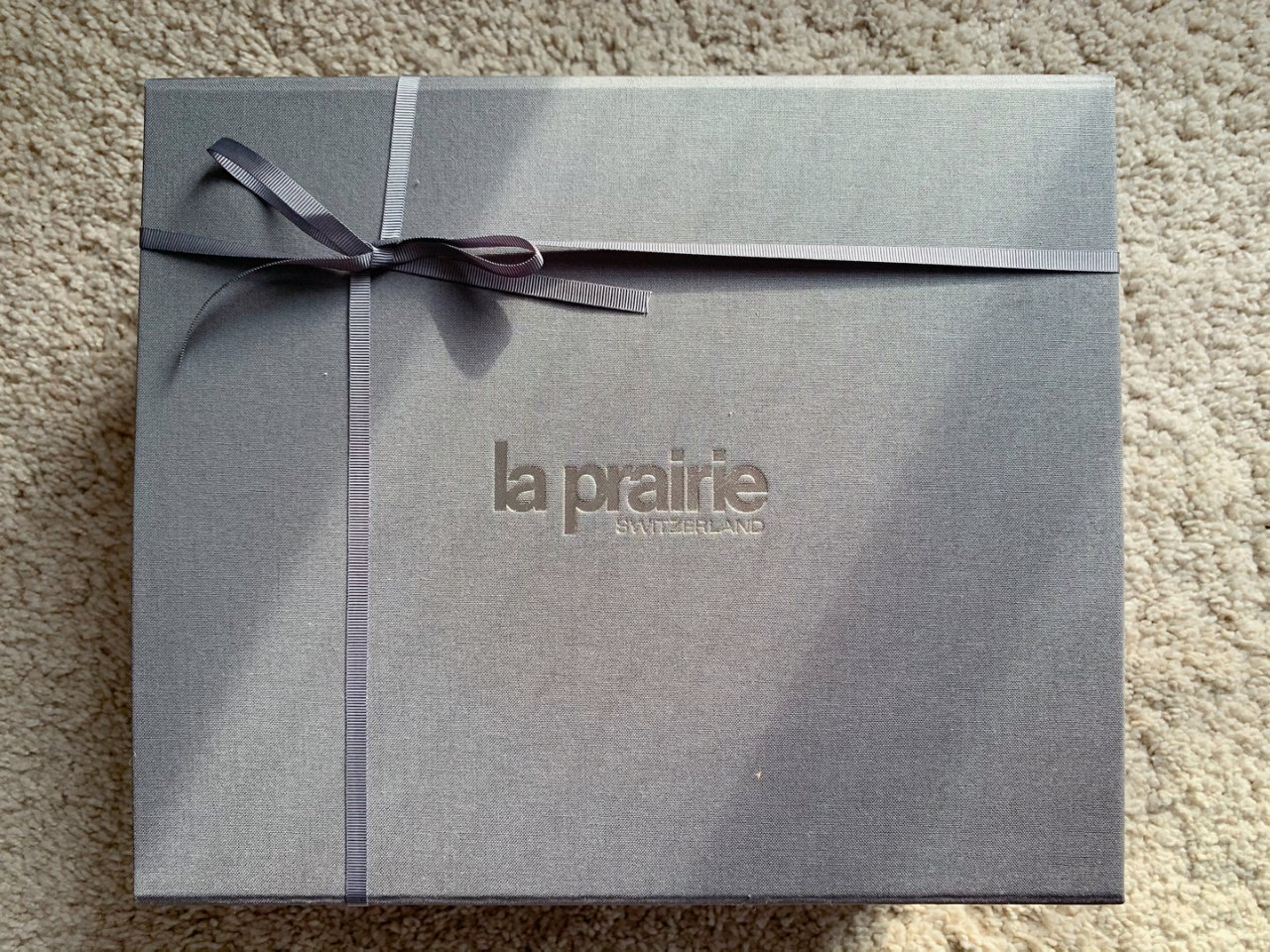 老公送的圣诞礼物🎁官网买的La Prai...