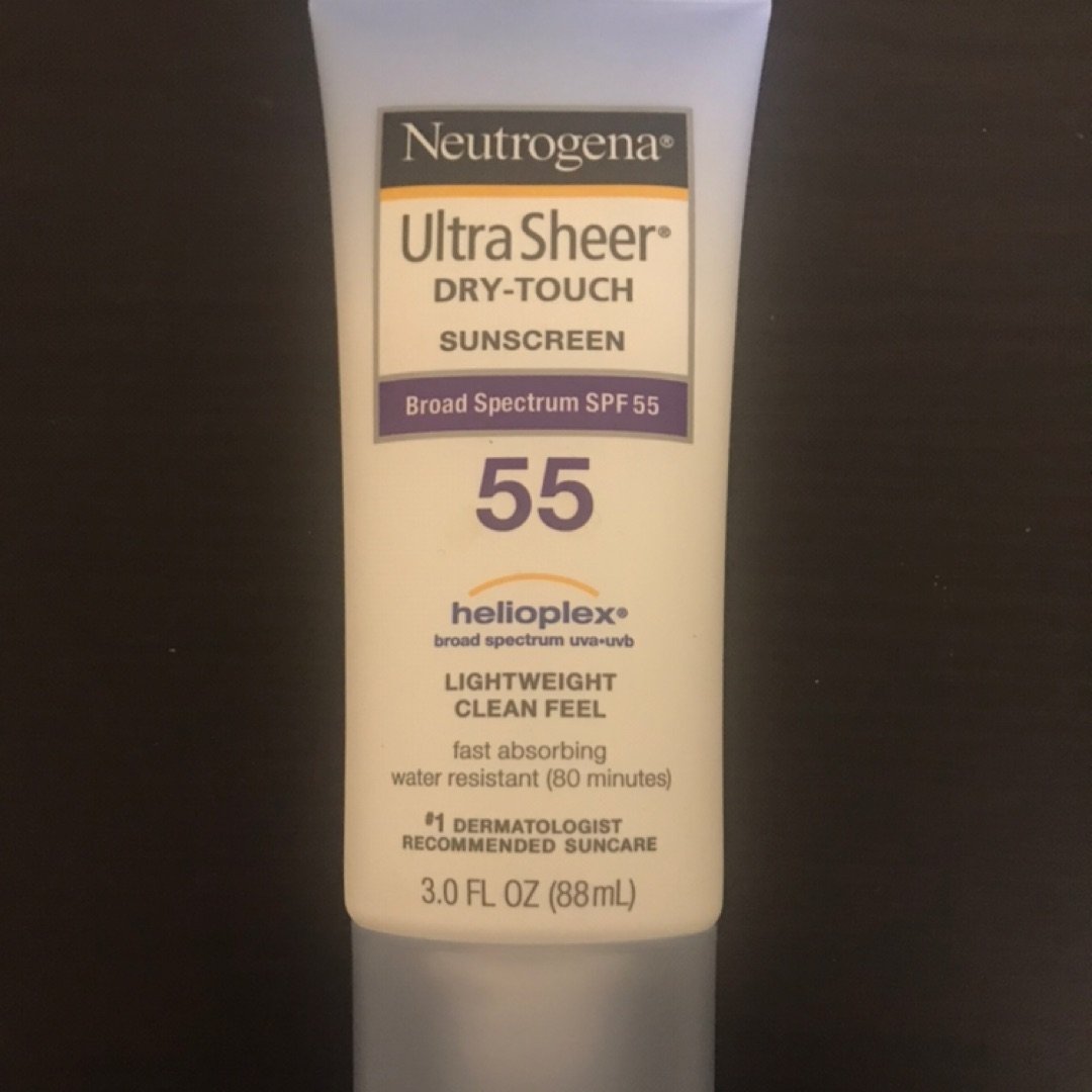 Neutrogena 露得清