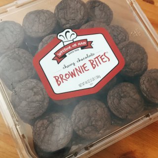 brownie bites