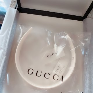 Gucci最新款发卡