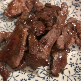 韩式bbq牛肉