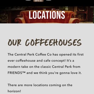 波士顿 || 老友记主题咖啡店终于开业啦...