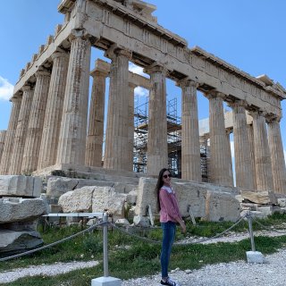 雅典之旅