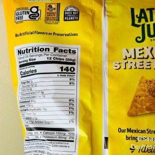 墨西哥🇲🇽有机全麦玉米🌽脆片...