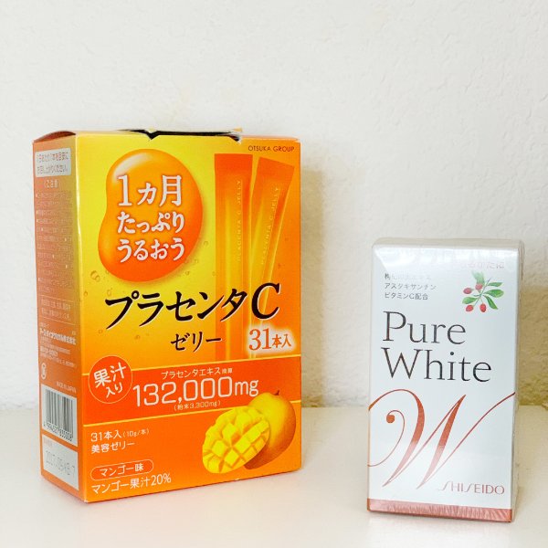 晒货图片