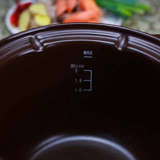 天际黑陶电炖锅
