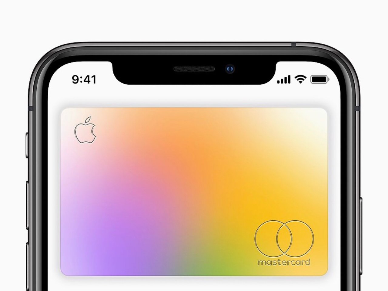 Apple 苹果,苹果粉,Apple Card