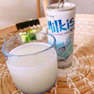亚米饮料推荐｜韩国乐天Lotte牛奶苏打...
