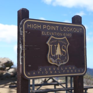 圣地亚哥High Point...