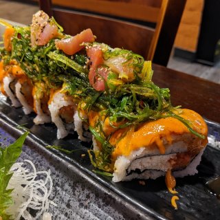 🎂12一sushi koya 