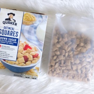 【美味早餐】Quaker Oatmeal...