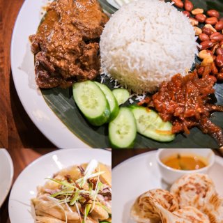 LA最正宗马来西亚餐室👍无限回购😍...