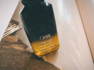 ORIBE Gold Lust Oil 黄金发油