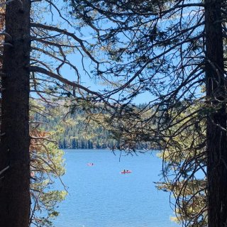 Lake Alpine 