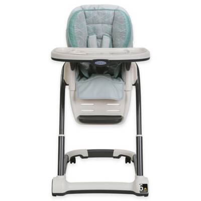 Graco® Blossom™ DLX 6-in-1 High Chair Seating System高脚餐椅