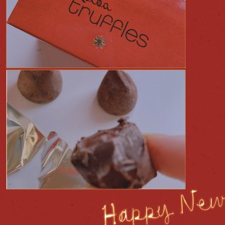 Chocmod Truffettes de France Natural Truffles 2.2 lbs : Chocolate Truffles : Grocery & Gourmet Food