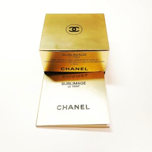Chanel Sublimage 粉底霜种草➕测评