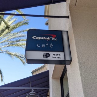 OC | capital one caf...