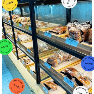 環遊世界的麵包店🥐🥯🍞🥖「貝肯莊」...