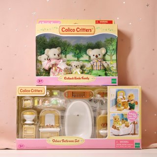 Calico critters,Calico critters