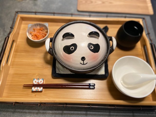 小托盘开启愉快早餐生活～