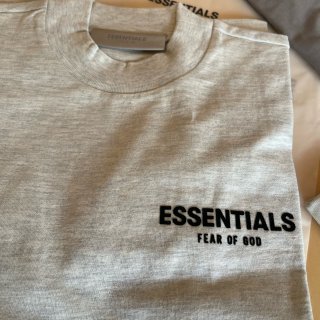 Essential短袖T恤