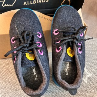 AllBirds 鞋子
