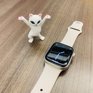 Apple watch S8, 安排上！...