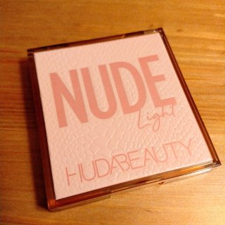 试色 | Huda Beauty Nud...