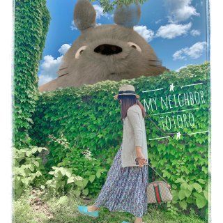 Totoro,宮崎駿,Gucci 古驰,Muji好物,Uniqlo一生推