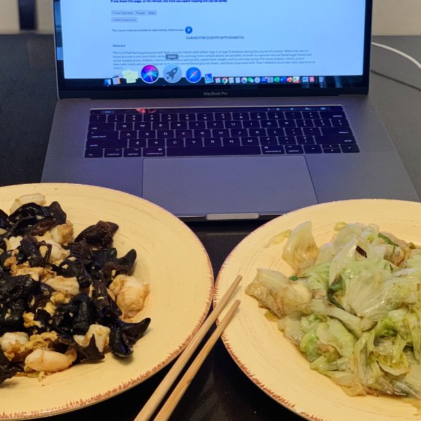 晒货图片