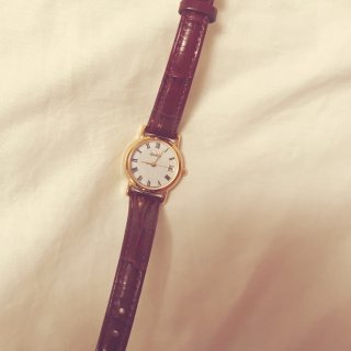 平价好看的的复古小手表...