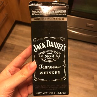 Jack Daniels 杰克丹尼,酒心巧克力