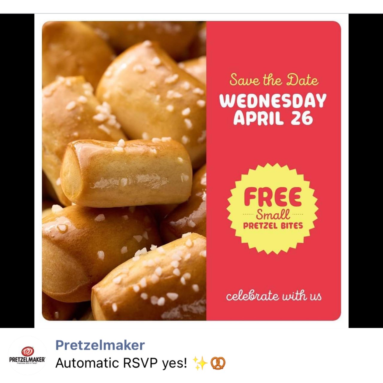 pretzel day免费pretzel...