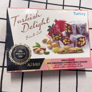 turkish delight 土耳其软...