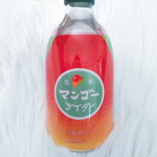 满满芒果味🥭日本Tomomasu 芒果味...