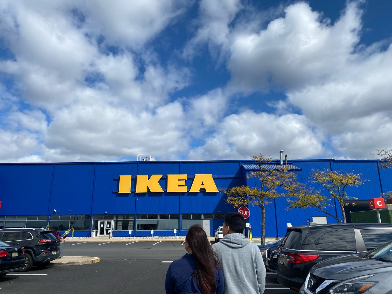 周末约｜约在IKEA ...
