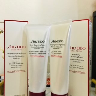 Shiseido 资生堂,资生堂洗面奶,ulta beauty,Ulta21daysofbeauty