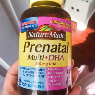 Nature Made,prenatal vitamins