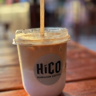 夏威夷大岛的Hico好喝...