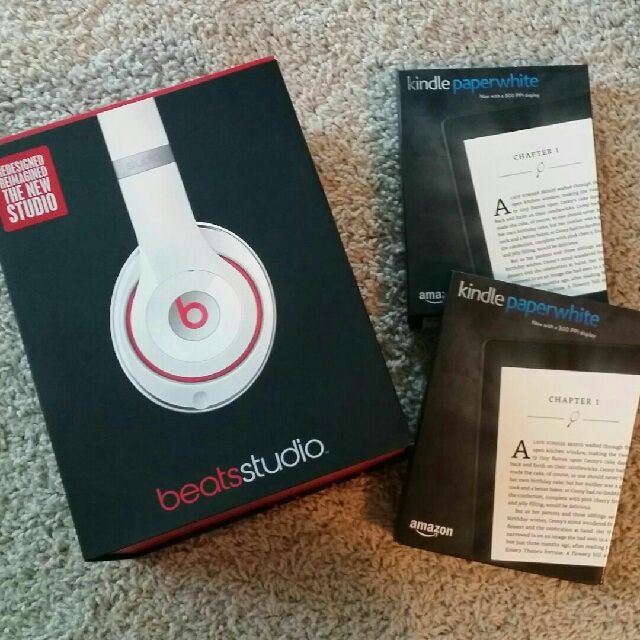 Beats by Dr. Dre,Amazon 亚马逊