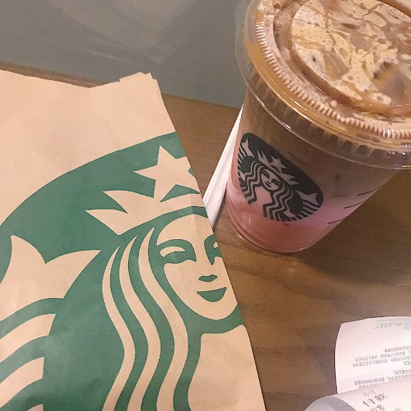晒货图片