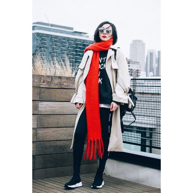 【Look 75】老夫老妻的没什么...