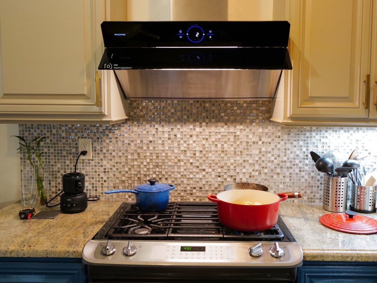 微众测｜厨房好帮手-太平洋抽油烟机| 社区家居厨卫精选