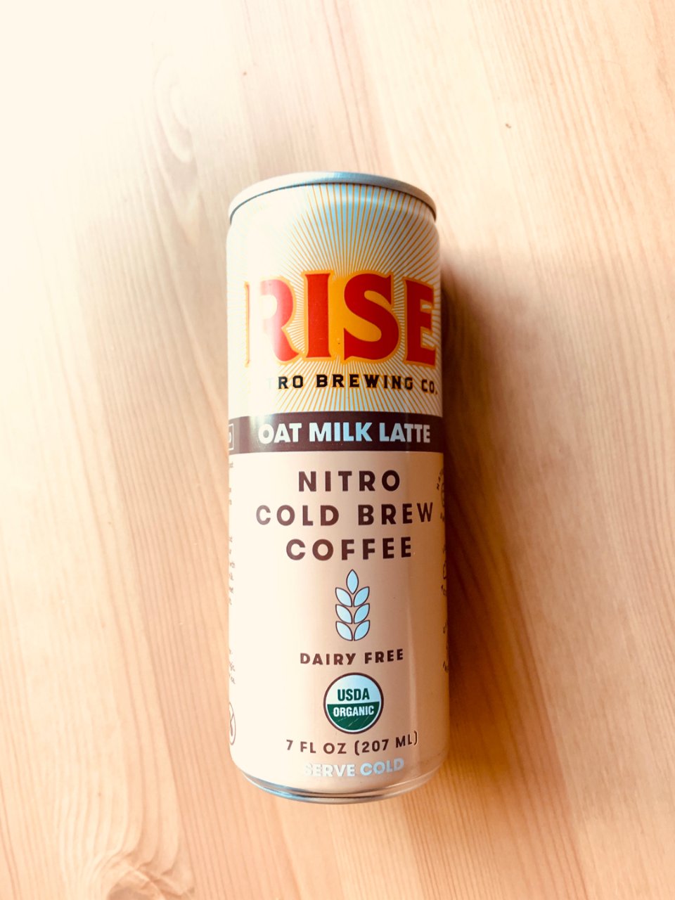 ☕️ RISE Cold Brew...
