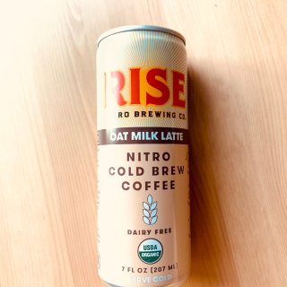 ☕️ RISE Cold Brew...
