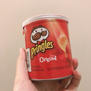 Pringles 品客,薯片