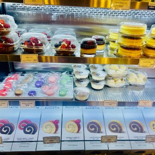 美味甜品店🍞@PARIS BAGUETT...