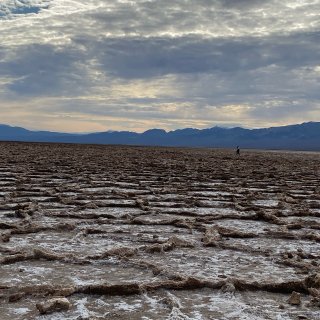 Death Valley 人少好去处...